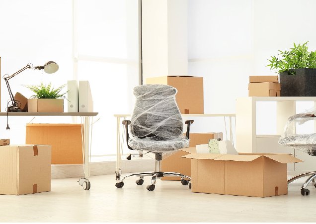 Office Moving