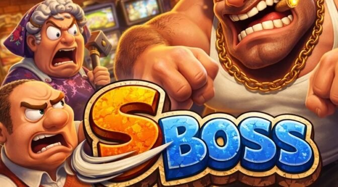 SpinBoss UK: Your Ultimate SpinBoss Casino Login Experience